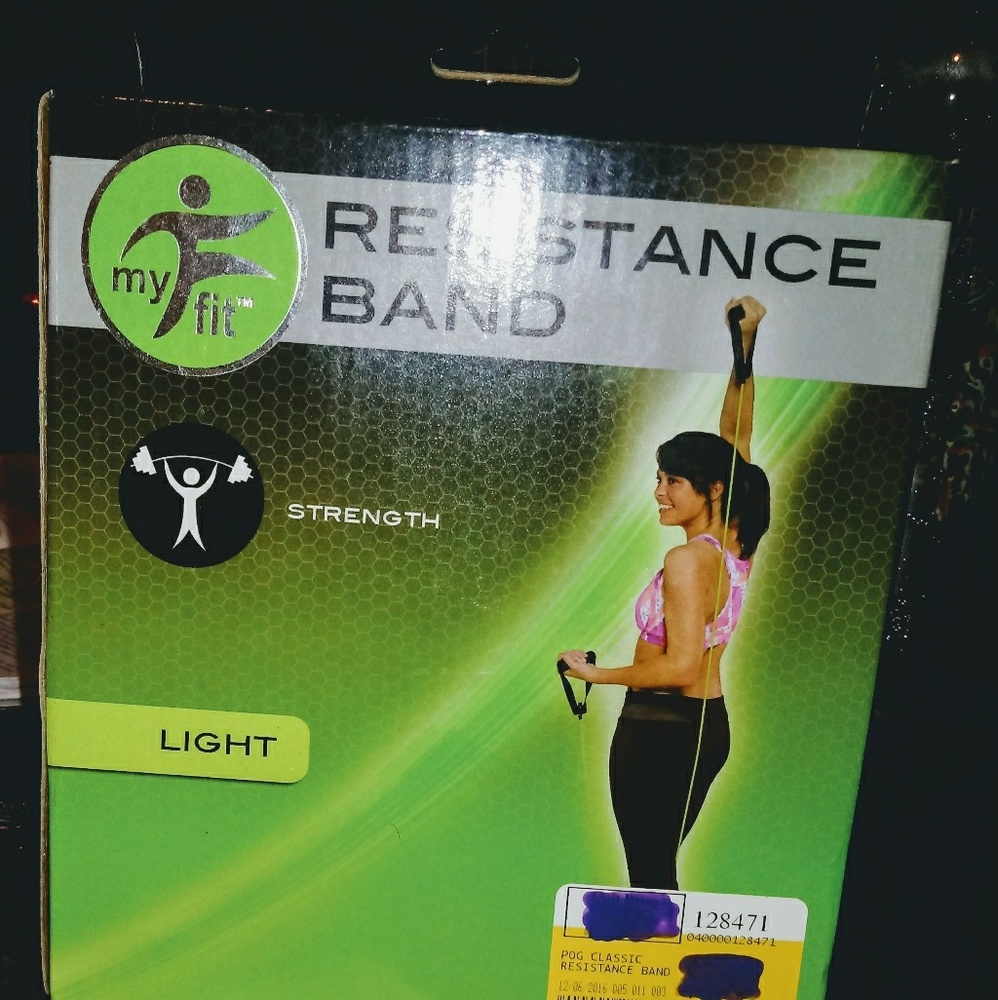 Workout Band